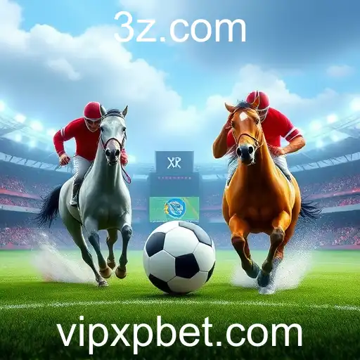 A Ascensão dos Jogos Virtuais no XP Bet: Simulações Empolgantes e Apostas Ousadas